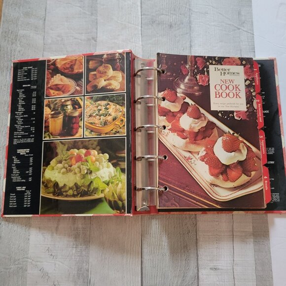 Better Homes And Gardens New Cook Book Hardcover 1976 Edition By Meredith - Picture 4 of 6